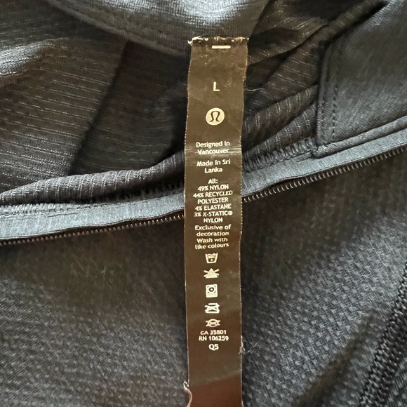 Lululemon x Peloton Pullover - Large - Picture 3 of 3